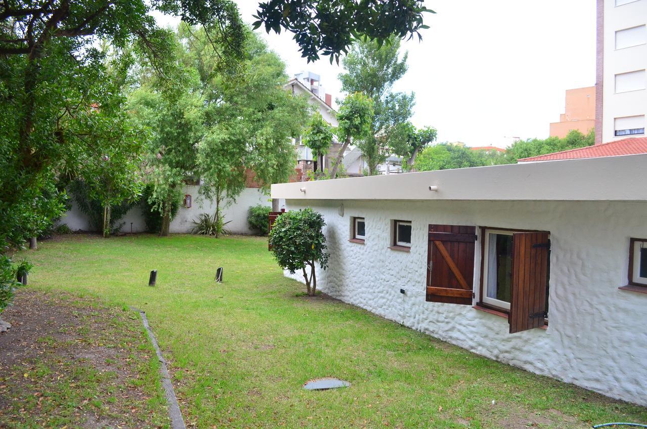 Hosteria Sajonia Villa Gesell Exteriér fotografie