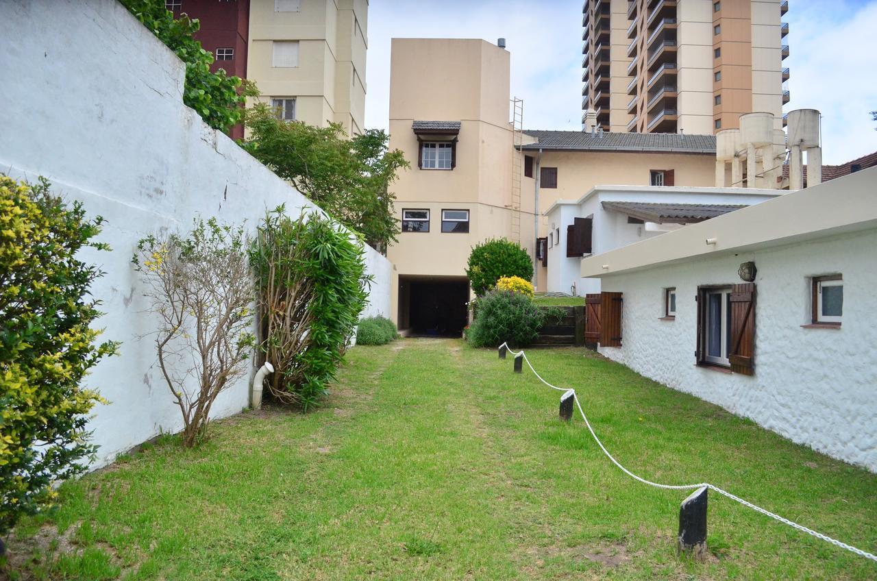 Hosteria Sajonia Villa Gesell Exteriér fotografie