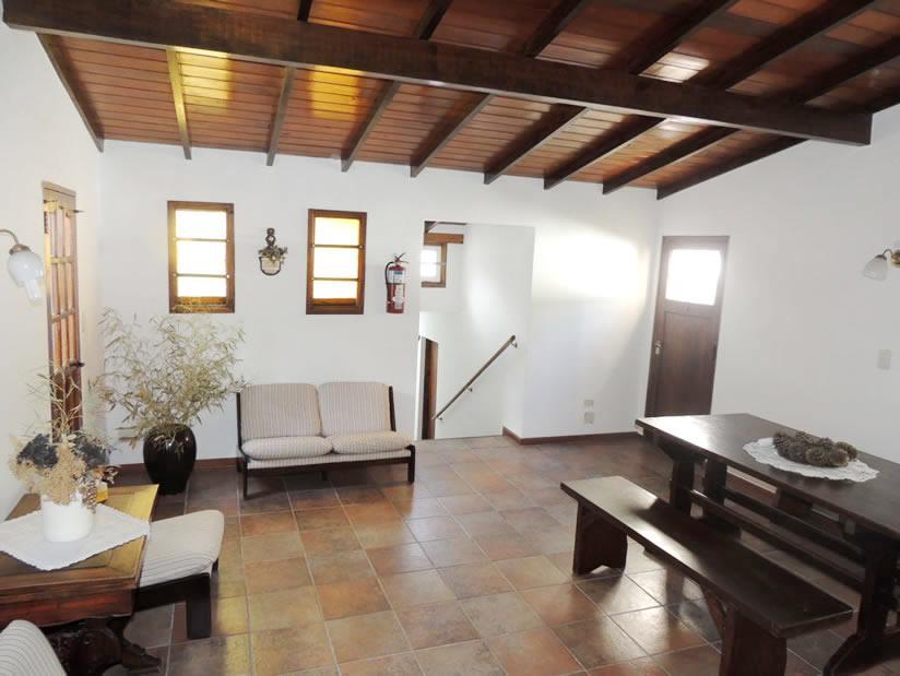 Hosteria Sajonia Villa Gesell Exteriér fotografie