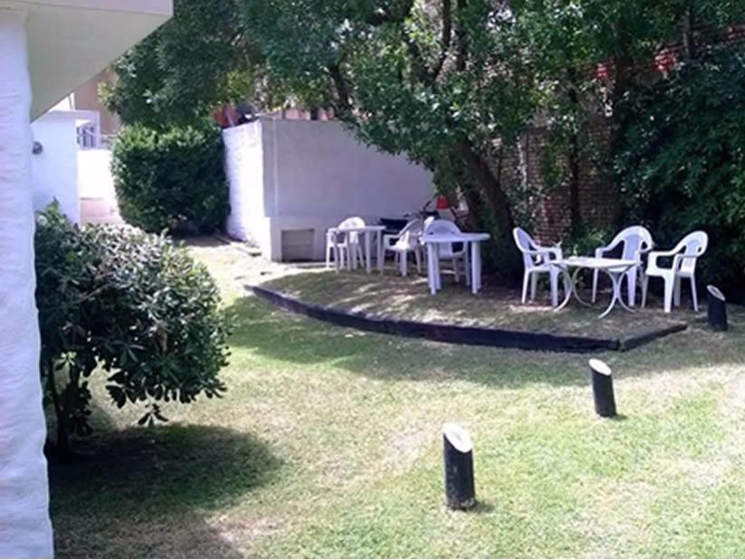 Hosteria Sajonia Villa Gesell Exteriér fotografie