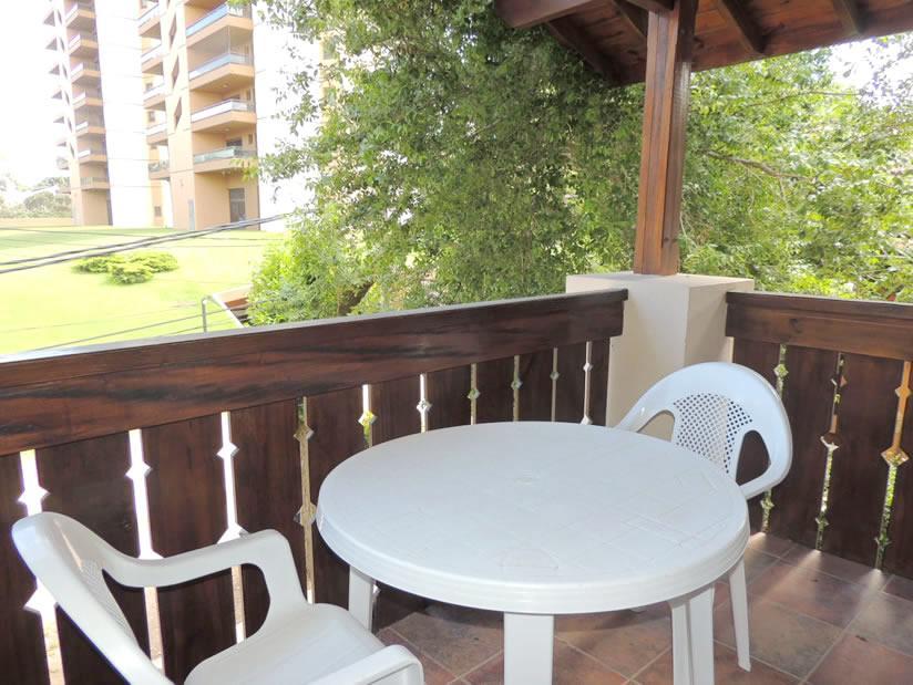 Hosteria Sajonia Villa Gesell Exteriér fotografie