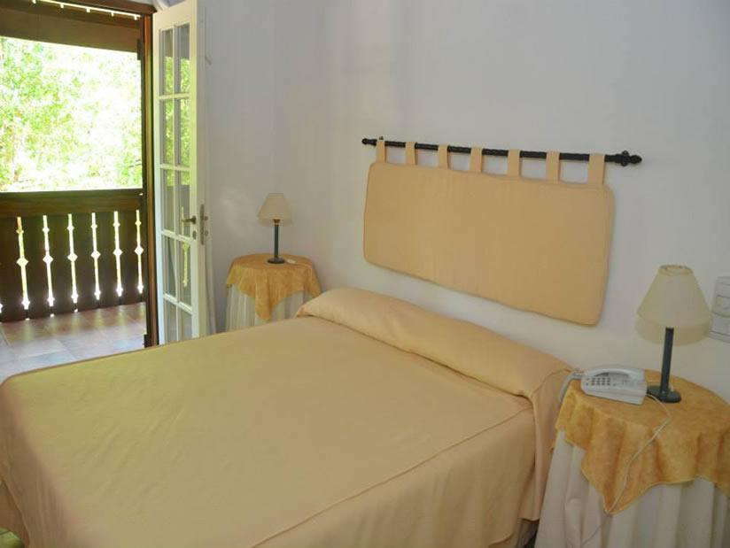 Hosteria Sajonia Villa Gesell Exteriér fotografie