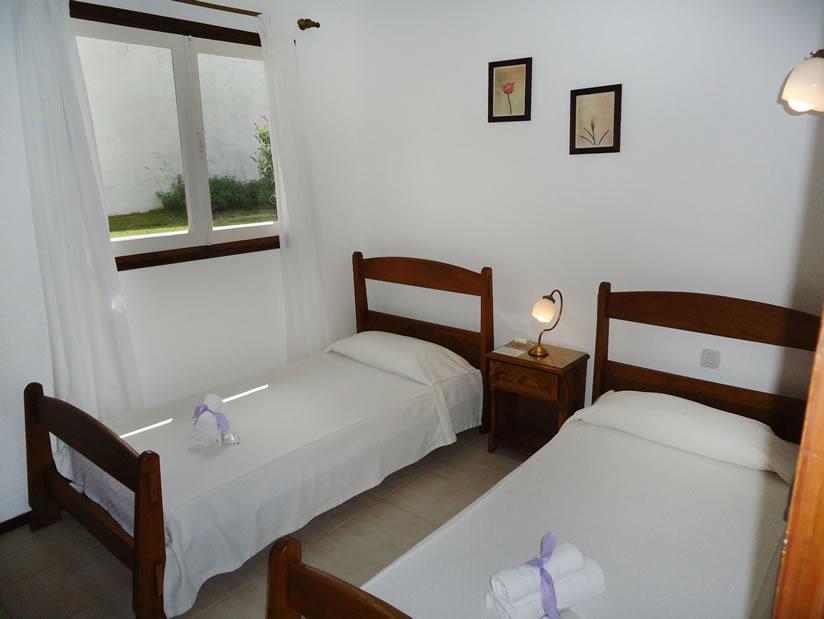 Hosteria Sajonia Villa Gesell Exteriér fotografie