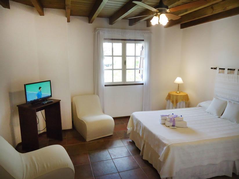 Hosteria Sajonia Villa Gesell Exteriér fotografie